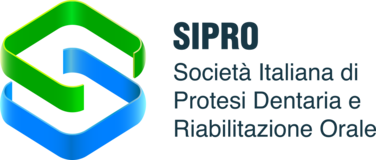 Logo SIPRO – Società Italiana di Protesi Dentaria e Riabilitazione Orale